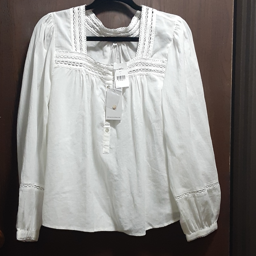 NWT Rails Minnie blouse - Picture 5 of 9